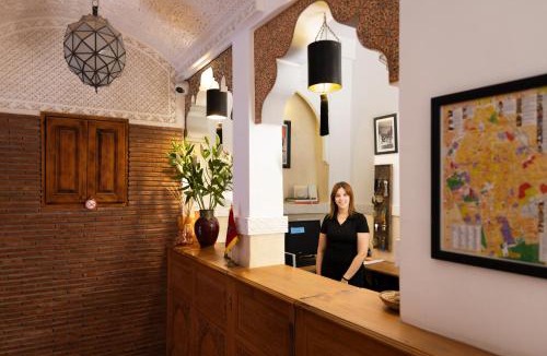 Mechouar-Kasbah House | Riad Anya & SPA
