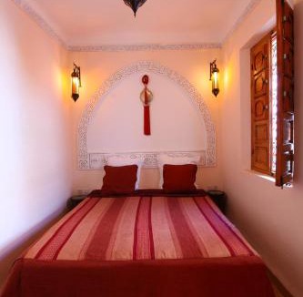 Sidi Ben Slimane El Jazouli House | Riad Arbre Bleu