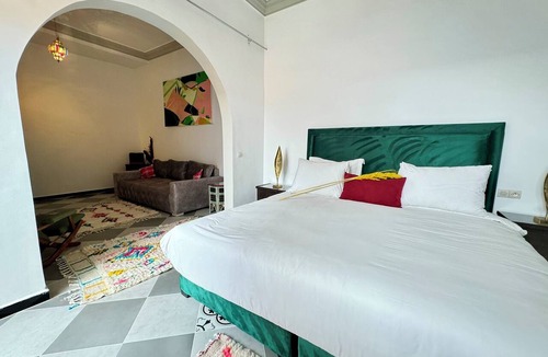 Sidi Bou Amar House | Riad Arrahma