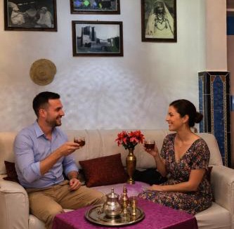Boumalne Dades House | Riad atlas dades