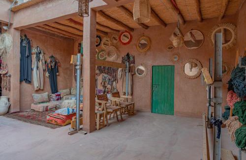 Ghmate House | Riad Azelia