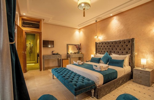 Menara Hotel | Riad Azia