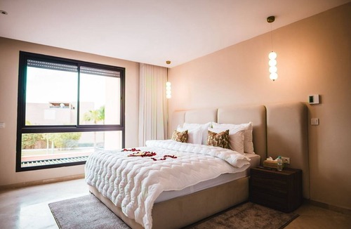 Sidi Ben Slimane El Jazouli House | Riad azur Al Maaden Golf – Marrakech