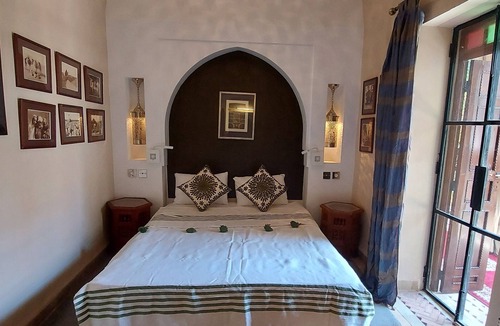 Mouassine Bed & Breakfast | Riad barroko charming house center medina