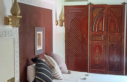 Mouassine Bed & Breakfast | Riad barroko charming house center medina