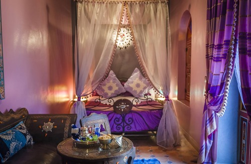 Riad Zitoun Jdid Hotel | Riad Bleu Du Sud