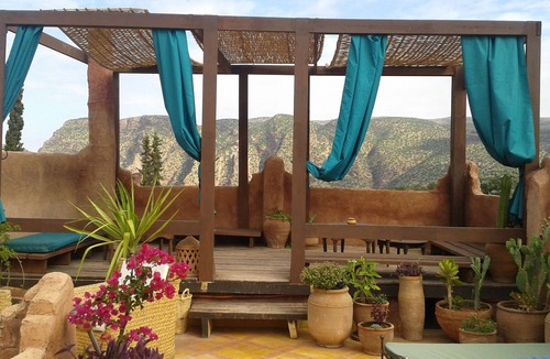 Ouzoud House | Riad Cascades d'Ouzoud
