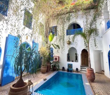Diour Jdad House | Riad Chameleon
