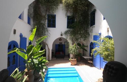Diour Jdad House | Riad Chameleon