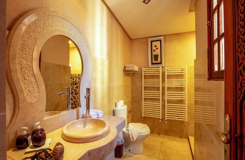 Ghmate Bed & Breakfast | Riad Clé De Sol