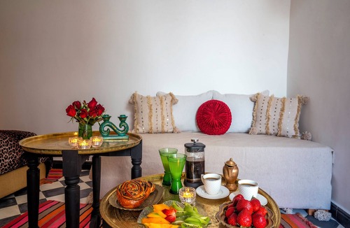 Medina House | Riad Dada Messouda & spa