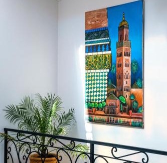 Riad Zitoun Jdid House | Riad Dar Amarena Exclusif BreakFast