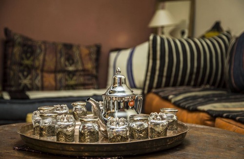 Mouassine House | Riad Dar Bobby Marrakech: Room 4