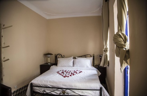 Mouassine House | Riad Dar Bobby Marrakech: Room 4