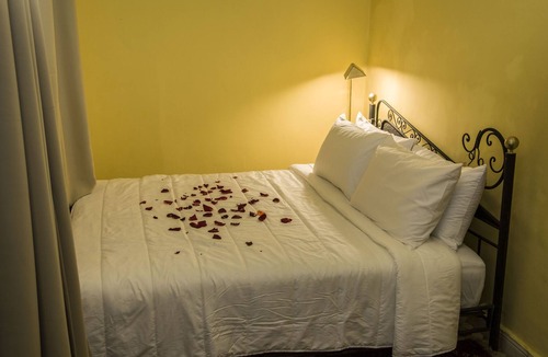 Mouassine Bed & Breakfast | Riad Dar Bobby Marrakech : guestroom 1