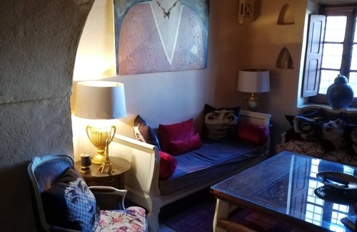 Tozeur Bed & Breakfast | Riad Dar El Caid - Palais Siecle XIVEin the heart of the city