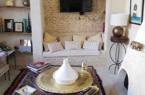 Tozeur Bed & Breakfast | Riad Dar El Caid - Palais Siecle XIVau coeur de la Ville