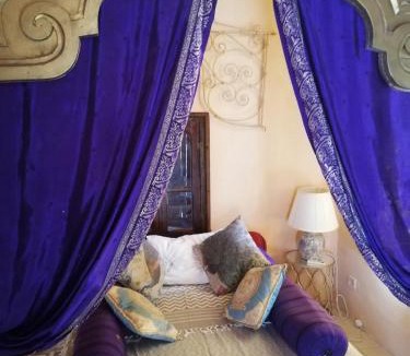 Tozeur Bed & Breakfast | Riad Dar El Caid - Palais XIII Siecle