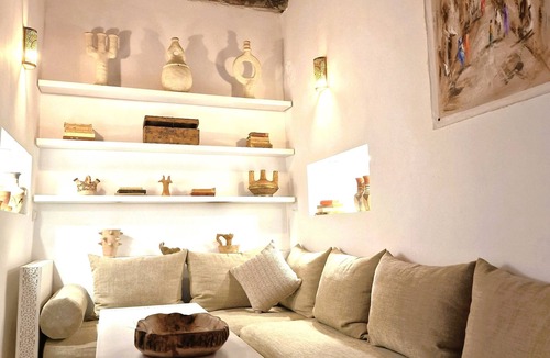 Sidi Bou Amar House | Riad DAR EL MAHJA : Luxe et Intimité au Cœur de Marrakech.