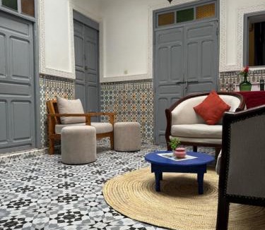 Riad Zitoun Jdid House | RIAD DAR LFONOUN