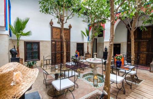 Sidi Bou Amar House | Riad dar Ourika & SPA