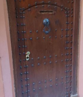 Sidi Bou Amar House | Riad dar Rbati