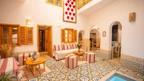 Sidi Bou Amar House | Riad Dar Thalia