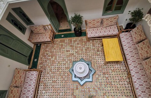 Mouassine Hotel | Riad Dar Yamna Marrakech