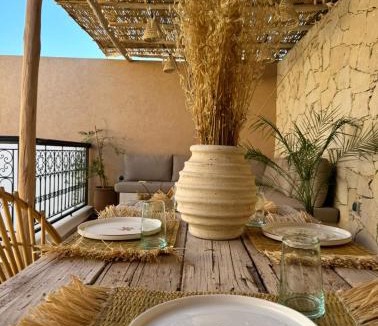 Sidi Bou Amar House | Riad Darmoon