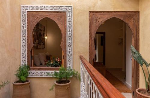 Zaouia Sidi Rhalem House | Riad Darna Marrakech