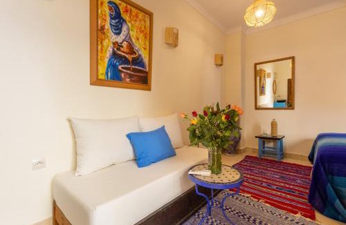 Zaouia Sidi Rhalem House | Riad Darna Marrakech