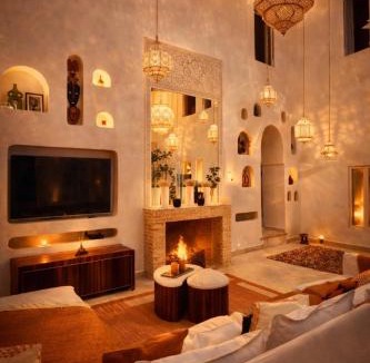 Riad Zitoun Jdid Villa | Riad de charme