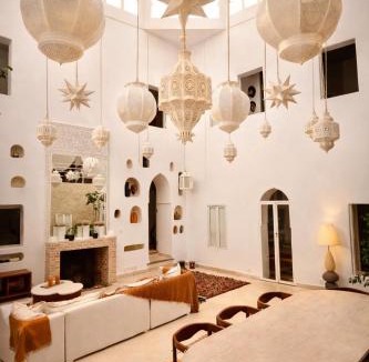 Riad Zitoun Jdid Villa | Riad de charme