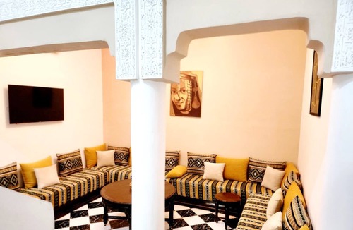 Sidi Bou Amar House | Riad de Charme Proche Jemaa El Fena