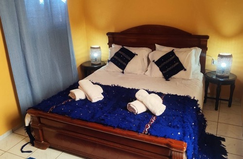 Sidi Bou Amar House | Riad de Charme Proche Jemaa El Fena