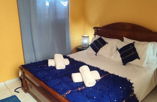 Sidi Bou Amar House | Riad de Charme Proche Jemaa El Fena