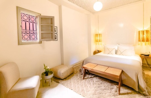 Zaouia Sidi Rhalem House | Riad Della