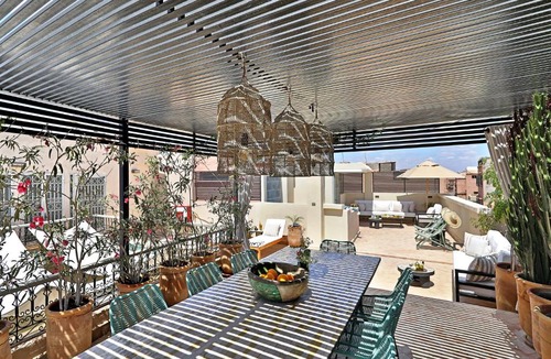 Zaouia Sidi Rhalem House | Riad Della
