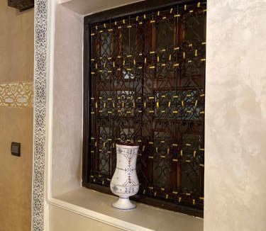 District of Sidi Youssef Ben Ali House | Riad des remparts d'agdal