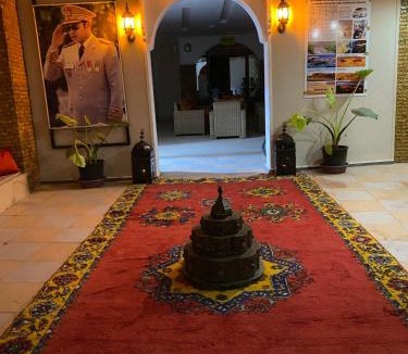 District of Sidi Youssef Ben Ali House | Riad des remparts d'agdal