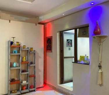 District of Sidi Youssef Ben Ali House | Riad des remparts d'agdal