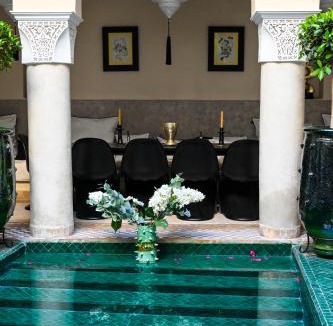 Sidi Bou Amar House | Riad des Sources
