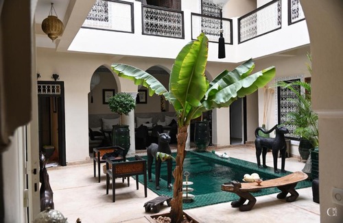 Sidi Bou Amar House | Riad des Sources