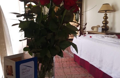 Sidi Bou Amar Bed & Breakfast | Riad du Ciel Marrakesh