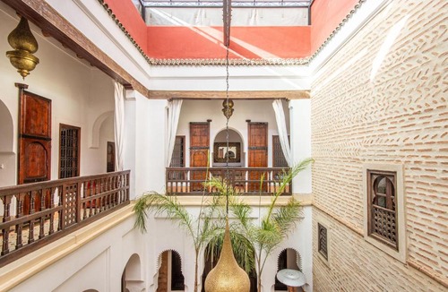 Zaouia Sidi Rhalem House | Riad El Faris Exclusif-Included Moroccan Breakfast