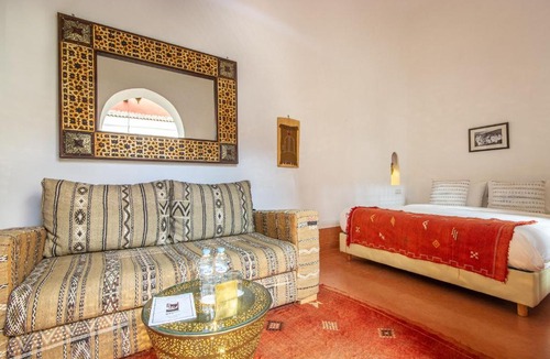 Zaouia Sidi Rhalem House | Riad El Faris Exclusif-Included Moroccan Breakfast