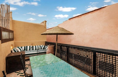 Sidi Bou Amar House | Riad El Jadida