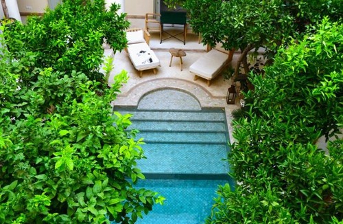 Bab Taghzout House | Riad Emberiza Sahari