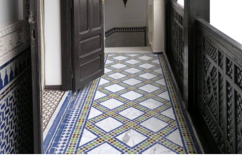 Mouassine House | RIAD exclusively in the Medina