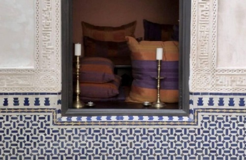 Mouassine House | RIAD exclusively in the Medina